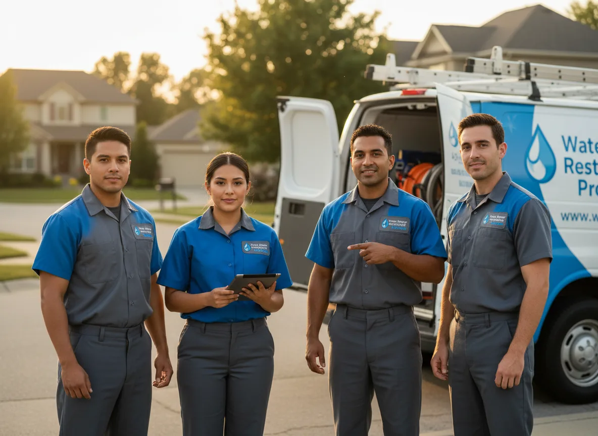 Flood Restoration company in Williamsburg, NM